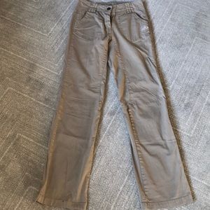 Mammut khaki pants